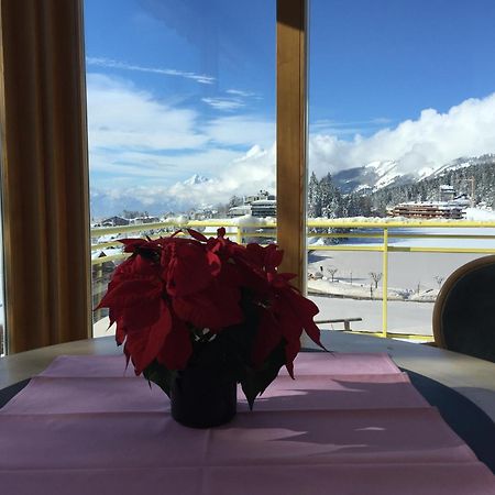 Grand Hotel Du Parc Crans-Montana Esterno foto