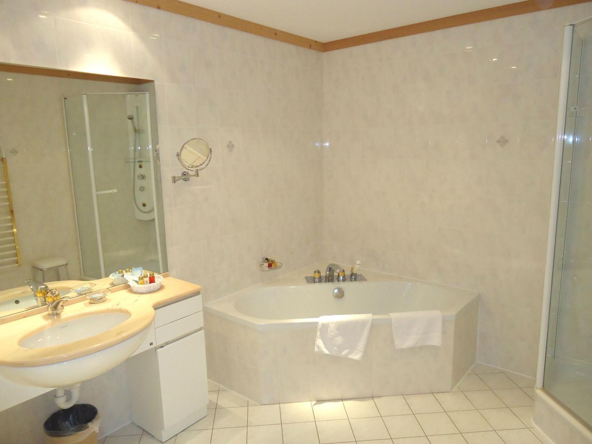 Grand Hotel Du Parc Crans-Montana Camera foto
